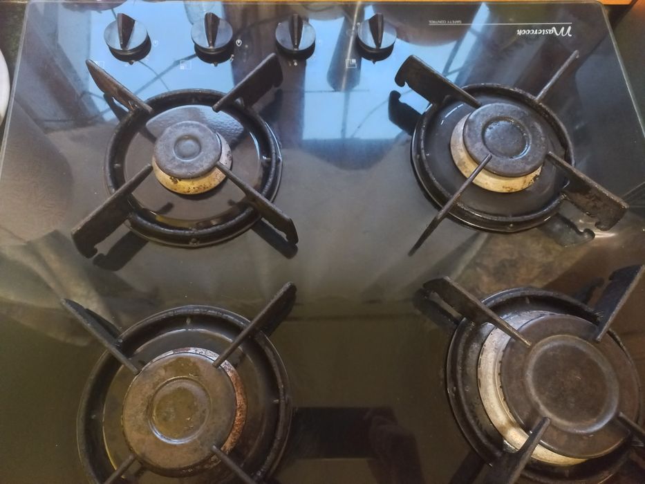 Газова   поверхня