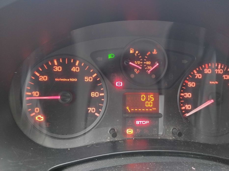 Citroen Berlingo 1.6hdi , isotérmica