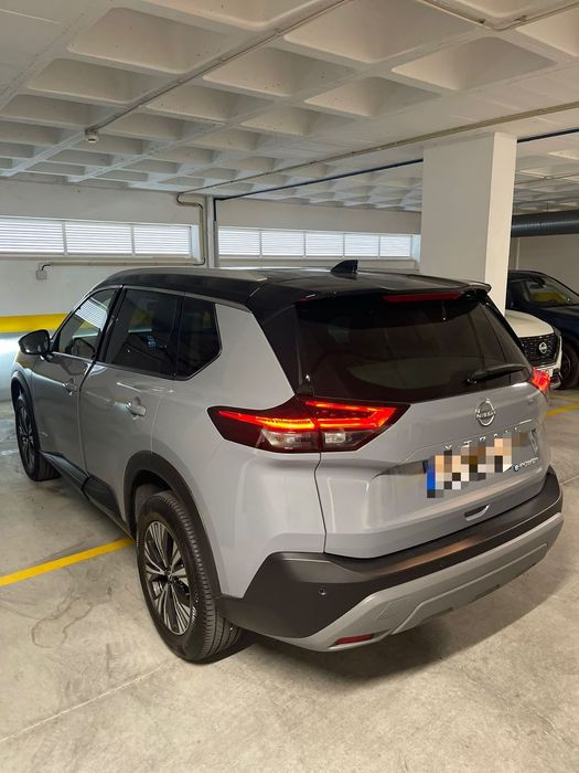Nissan X-Trail 1.5 VC-T N-Connecta