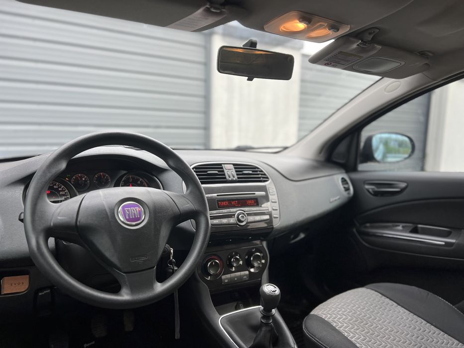 Fiat Bravo 2008 1.6 дизель