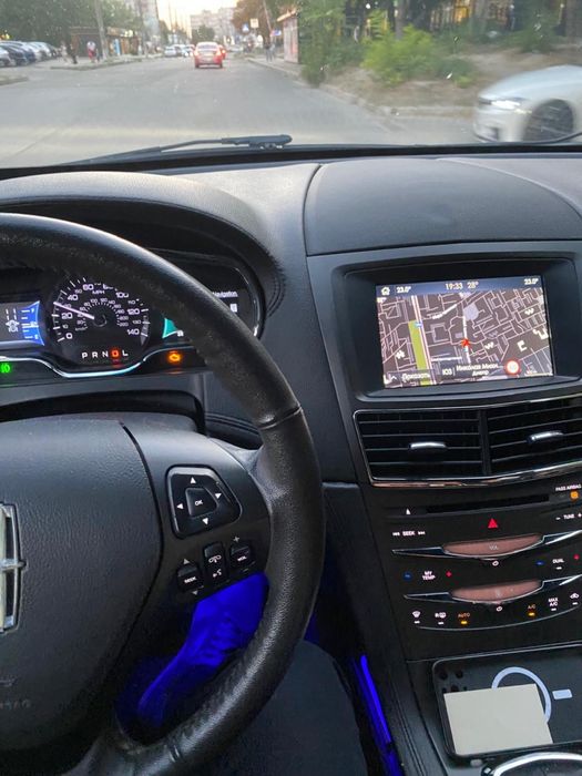 Lincoln MKT 2019 Limited Town Car