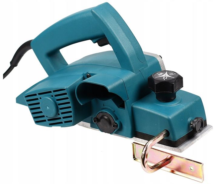 Strug 1450w Hebel Do Drewna Heblarka I Strugarka Dodatkowe Noże +pasek