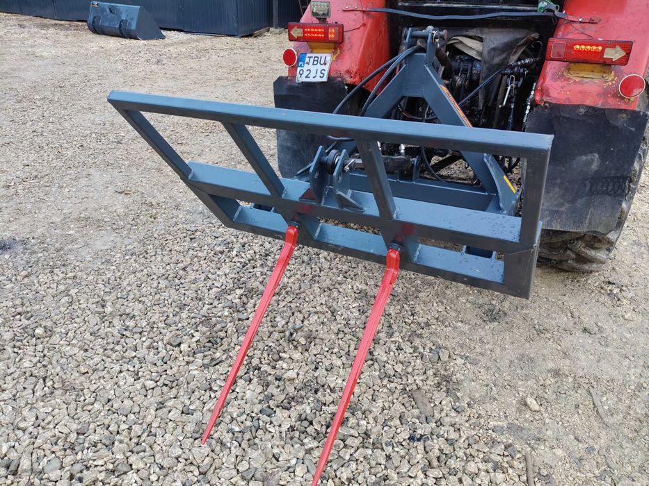 Łycha na tył ciagnika z Kiprem hydrauliczna Ursus C330 C360 Różne