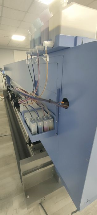 Impressora 320 ALLWIN Eco solventes