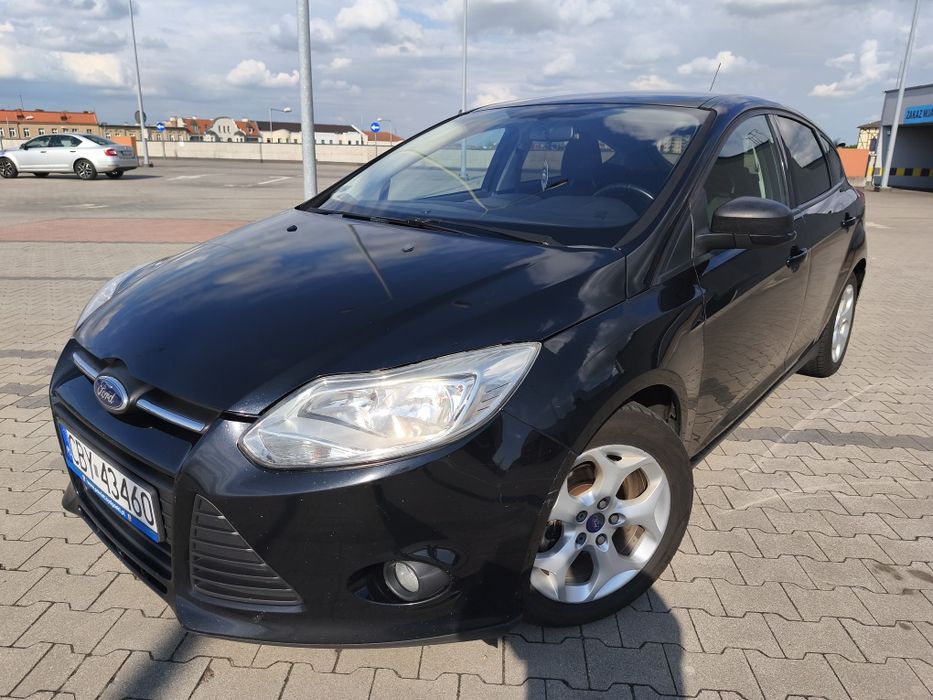 Ford Focus 1.6TDCI 2011r. 243 tyśKM Polecam
