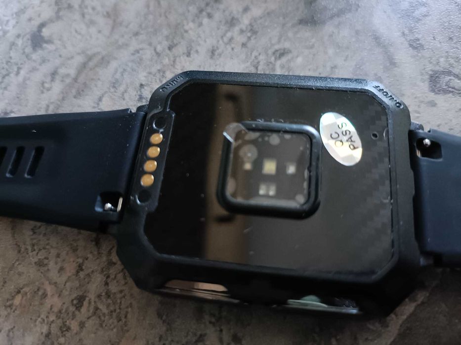 smartwatch Lemfo T93 z Bluetooth