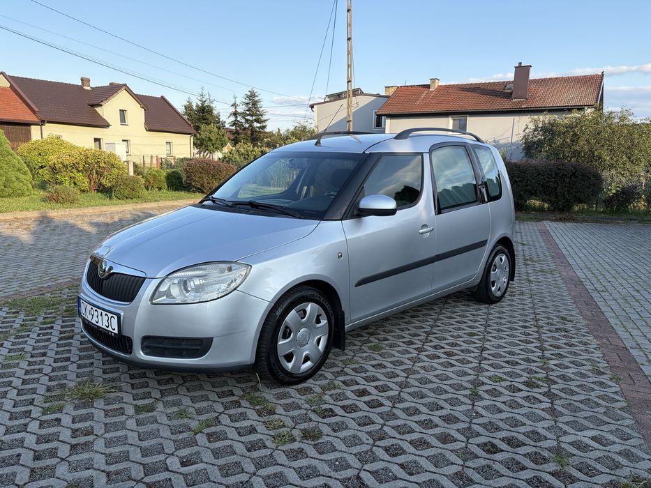 Skoda Roomster 1.9 Tdi 105km