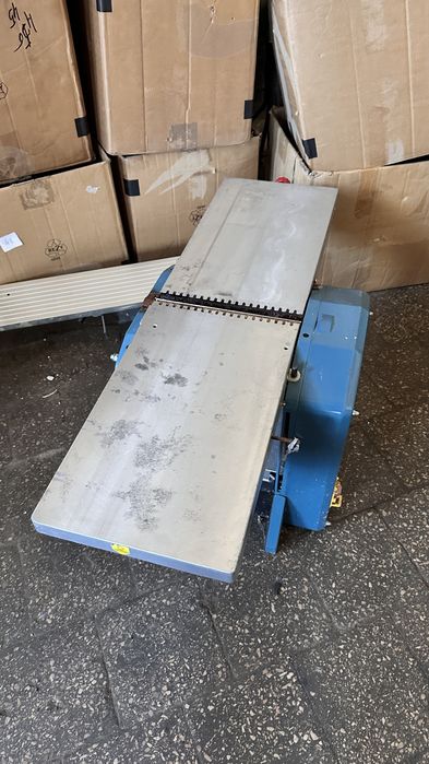 Верстат фуговально-рейсмусовий Scheppach