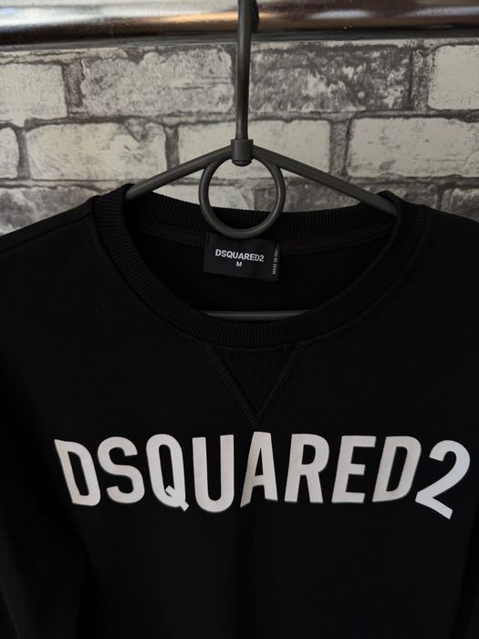 Свитшот, Кофта Dsquared2 Новый, Оригинал