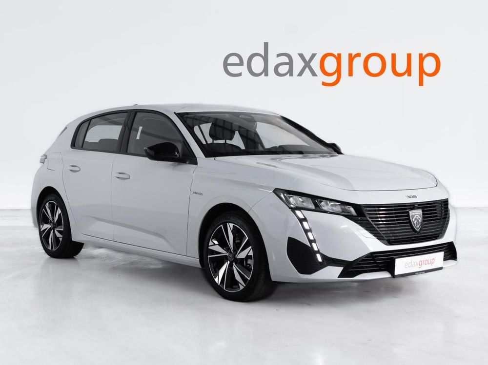 Peugeot 308 1.6 Hybrid Active e-EAT8