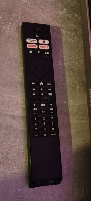 Tv telewizor Philips 50 cali Smart TV 4k