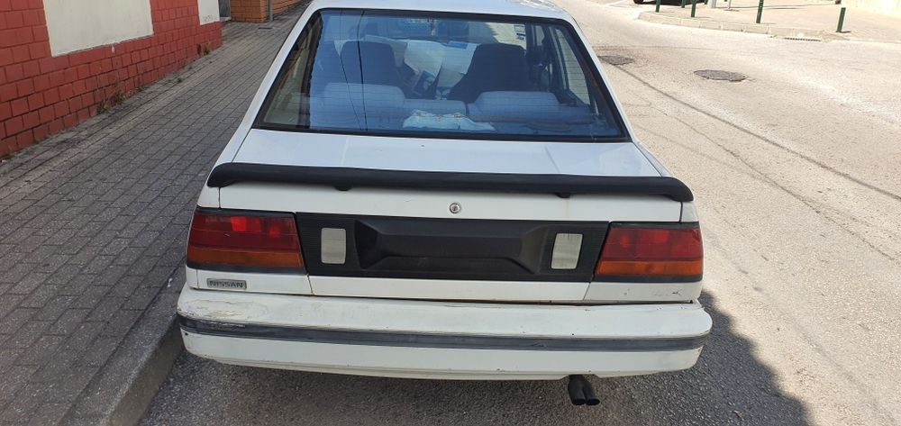 Nissan Sunny 1986