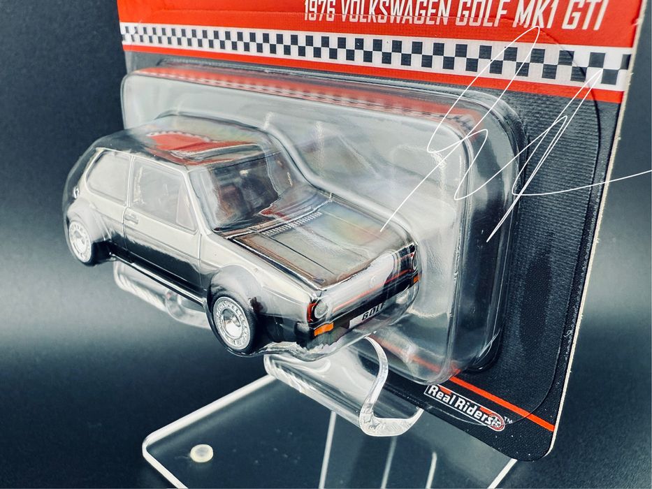 Hot Wheels1976 フォルクスワーゲン ゴルフ Mk1 RLC 限定 Hot Wheels