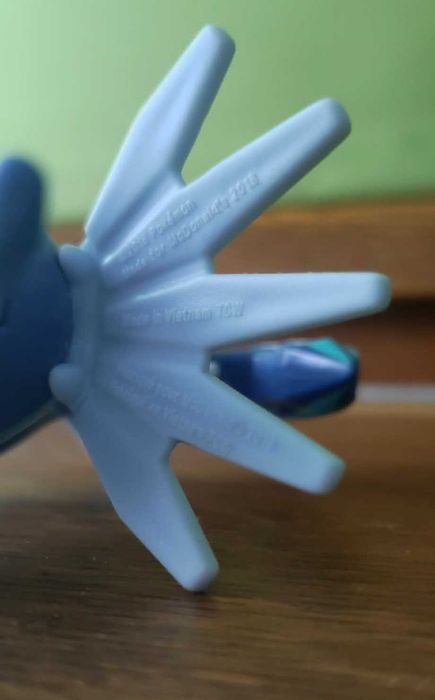 Figurka Pokemon Dialga McDonald's