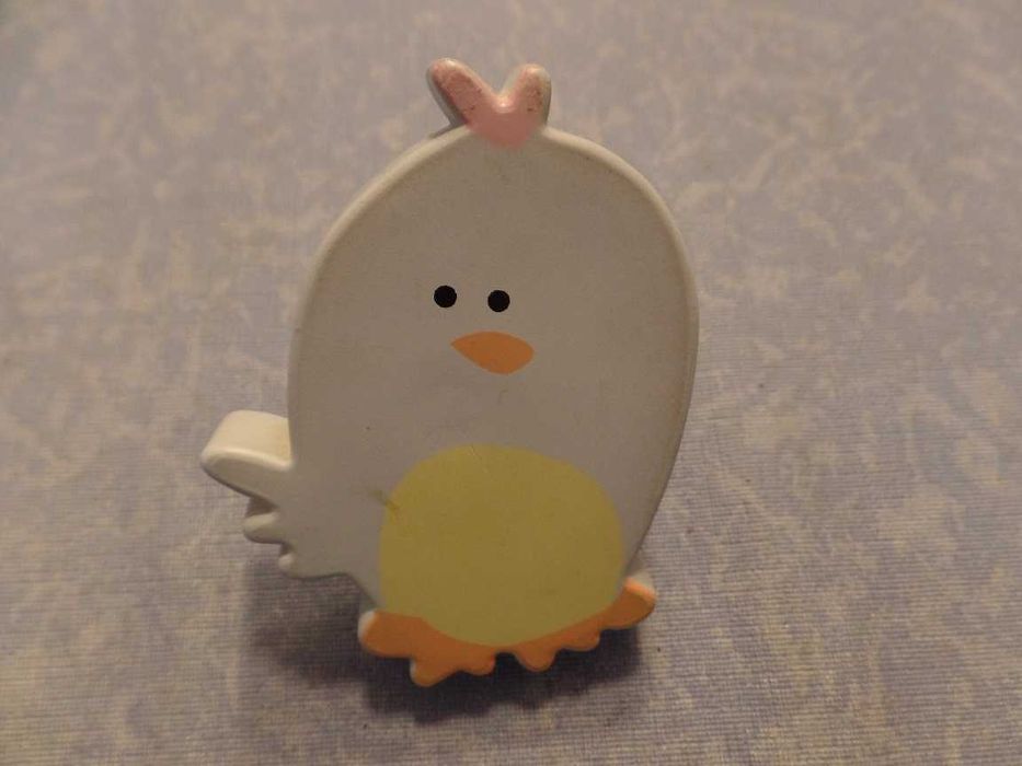 6 Puxadores de criança para portas em plástico (98)