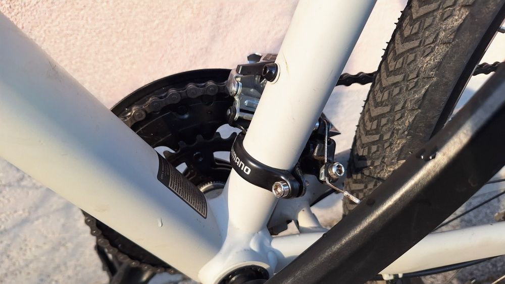 Giant Roam 3 Disc Szary