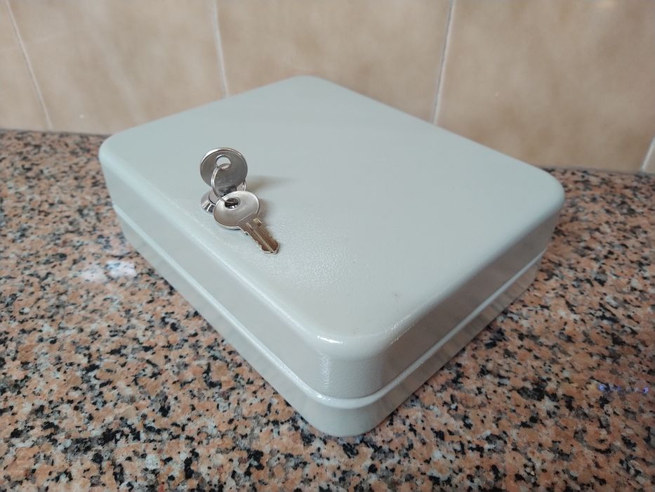 Chaveiro para Chaves cofre armário