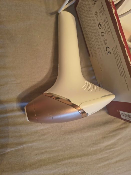 Depilator Philips ilumia