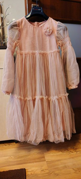 Sukienka Abel & Lula 146-152