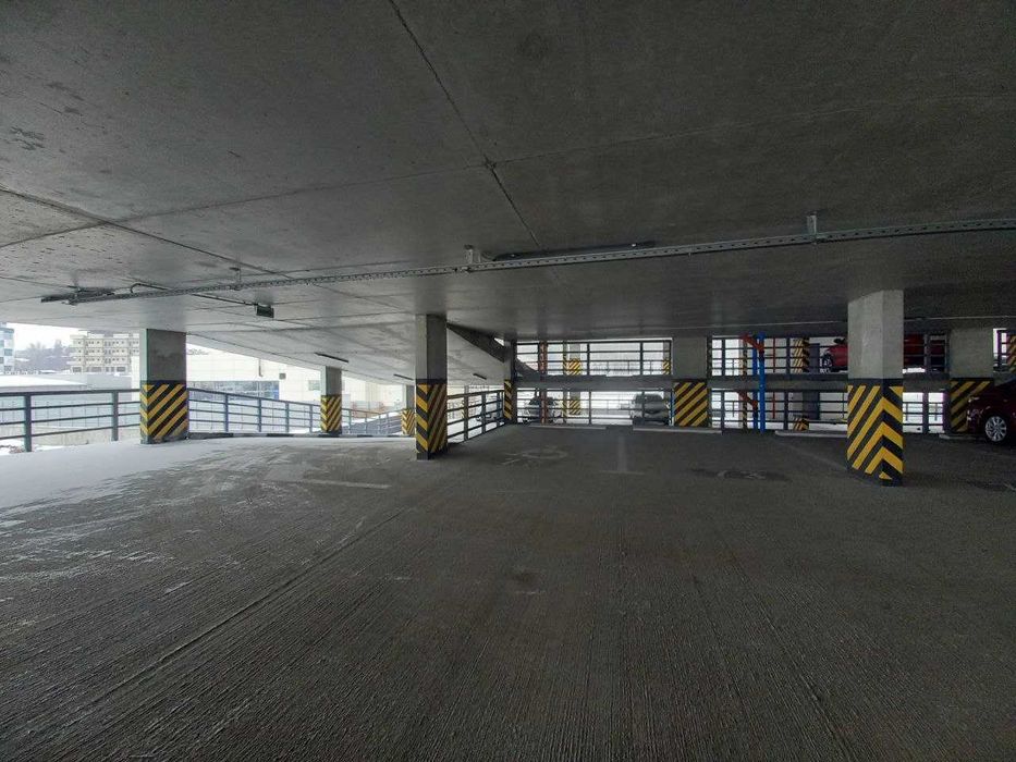 Сдам паркоместо в ЖК "Инфинити"