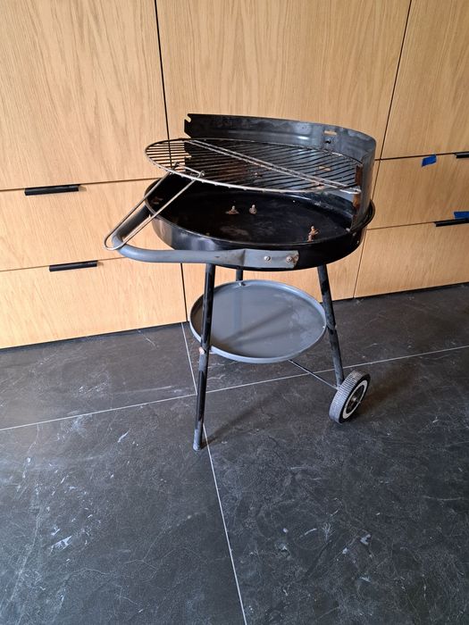 Master grill party
