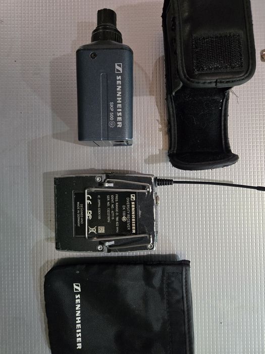Sennheiser SKP500/EK100