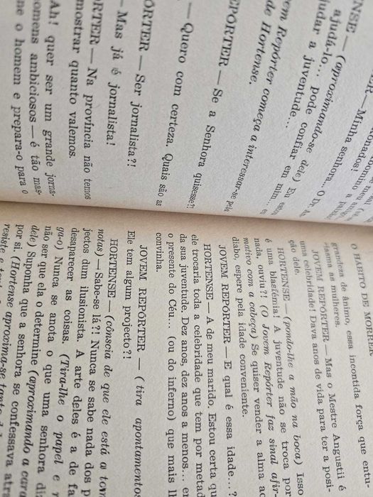 O Hábito de Morrer - Afonso Botelho