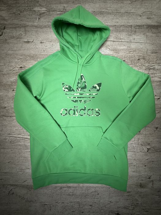 100% ОРИГІНАЛ! Худі adidas Camo inf Hoodie HZ1163 M