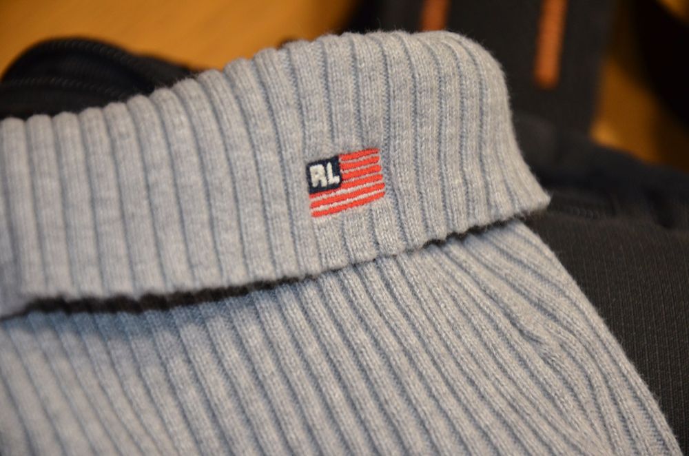 golf Ralph Lauren r. M szary