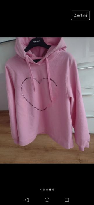 Bluza moschino r. 38