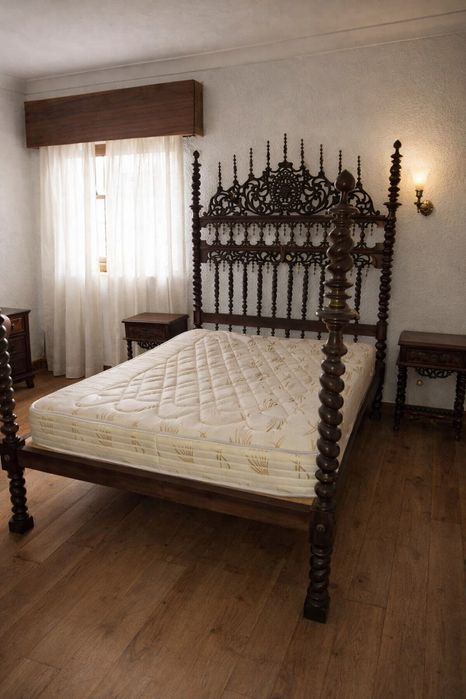 Quarto Completo Antigo