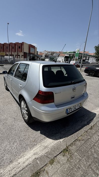 Golf IV 1.9 130cv