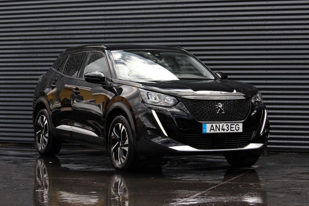 Peugeot e-2008 50 kWh Allure