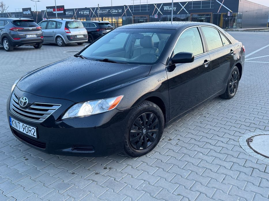 Toyota Camry 2008
