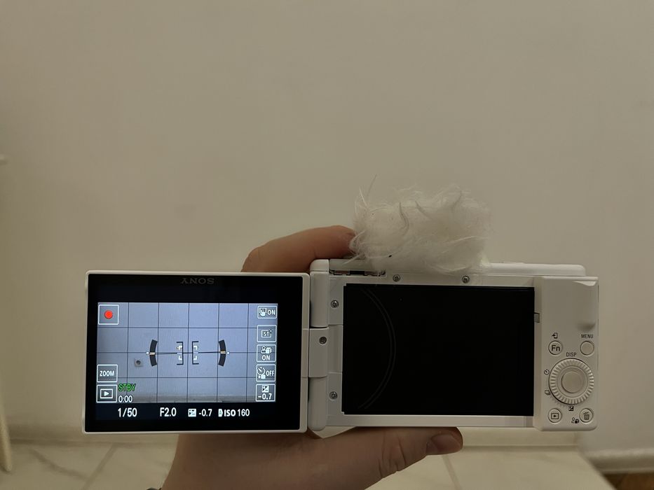 Фотоапарат Sony ZV - 1F  256 Gb