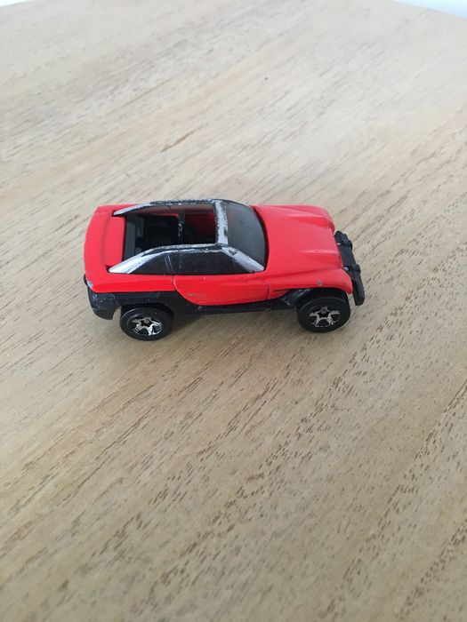 Hot wheels Jeepster