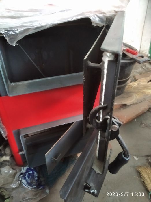 Продам твердопаливний котел АОТВ-14К