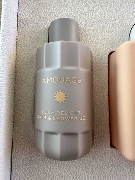 Amouage Love Delight - Zestaw