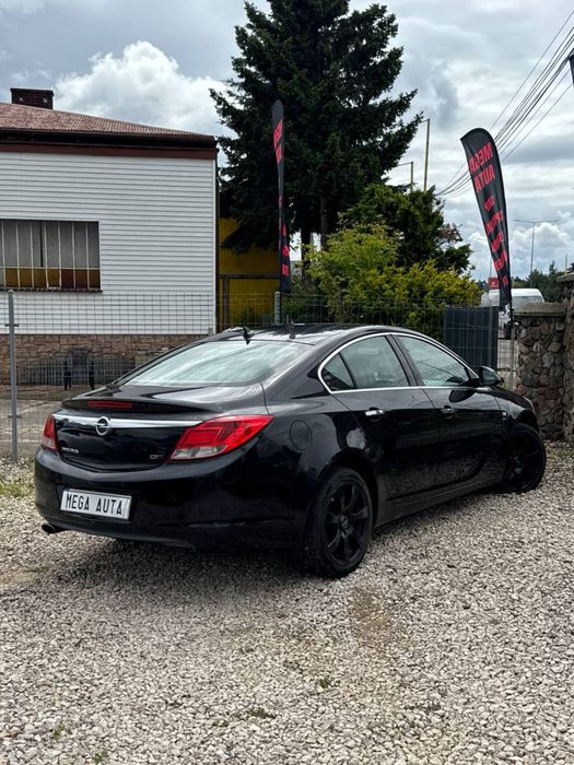 Opel Insignia 2.0 Diesel//Automat//BogateWyposazenie//Raty//Zamiana