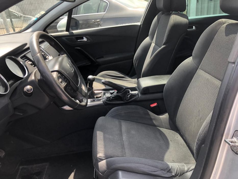 Peugeot 508 em excelente estado