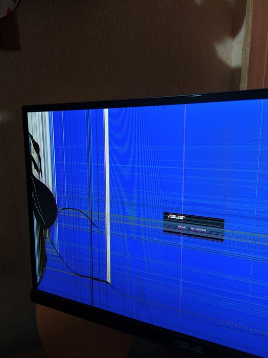 Монітор 24'' Asus новий на запчастини.