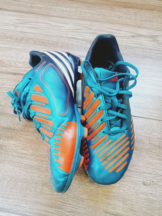 Korki dziecięce Adidas Predator