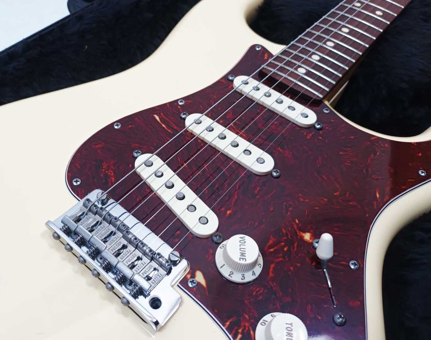 Fender Stratocaster Limited Edition 60Th Anniversary - USA 2014