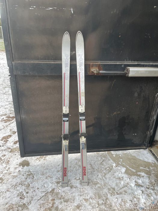 Narty szare na sprzedaż