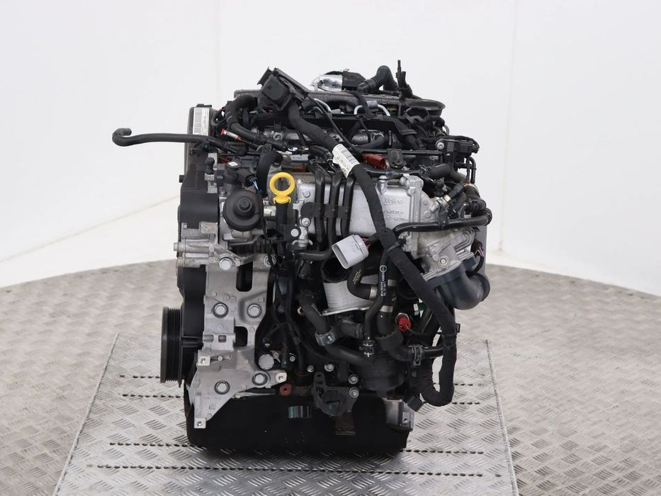 Motor CRVC VOLKSWAGEN 2.0L 143 CV
