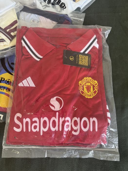 camisola MAN UNITED