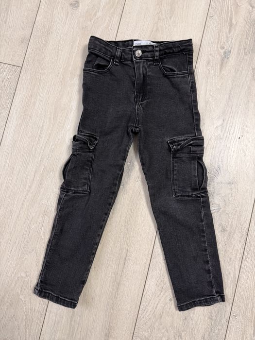 Джинси zara для дівчинки