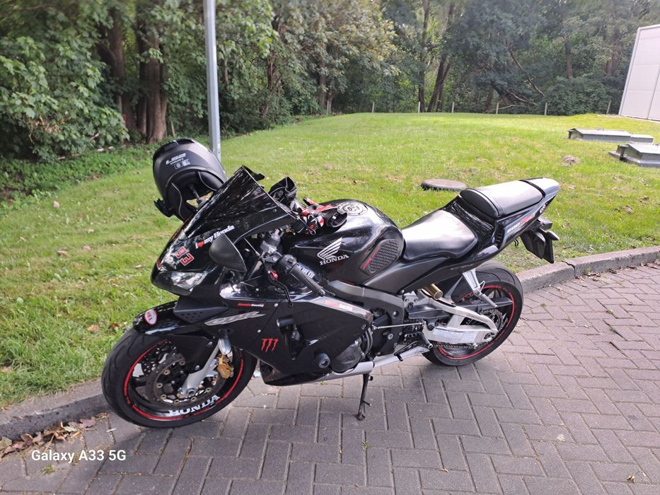 Sprzedam Honda cbr 600rr