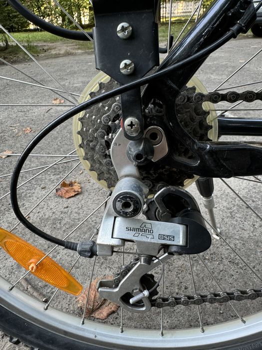 Велосипед Scott