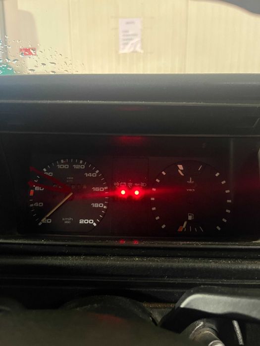 1989 Volkswagen Golf 120k km